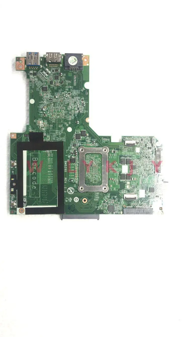 KTUXB BM5290 материнская плата для Lenovo IdeaPad S210 S210T ноутбука Pentium CPU 1037 DDR3 100%