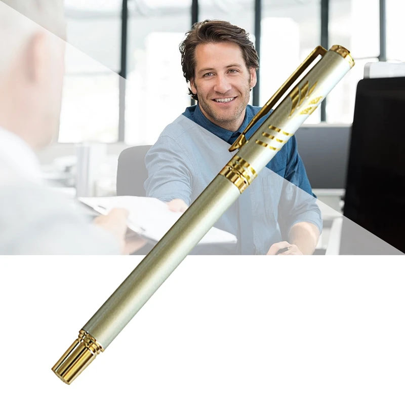 2 шт. металлические шариковые ручки 0 5 мм 1 мм| |