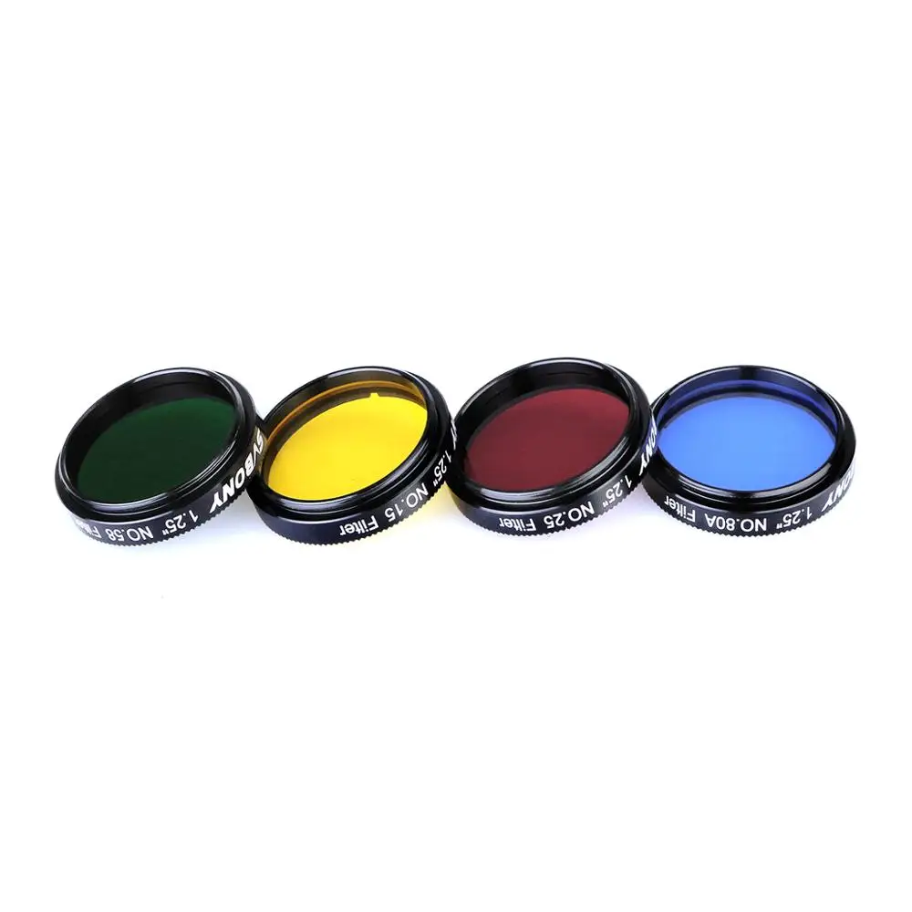 SVBONY Plossl Eyepiece Telescope 1.25" Astronomy 10mm Fully Multi Coated Metal for Monocular Astronomical SV147 | Инструменты