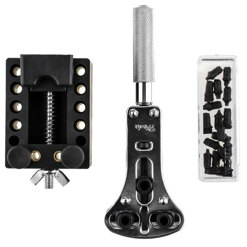 147 шт. набор для ремонта часов профессиональный инструментов с пружинным