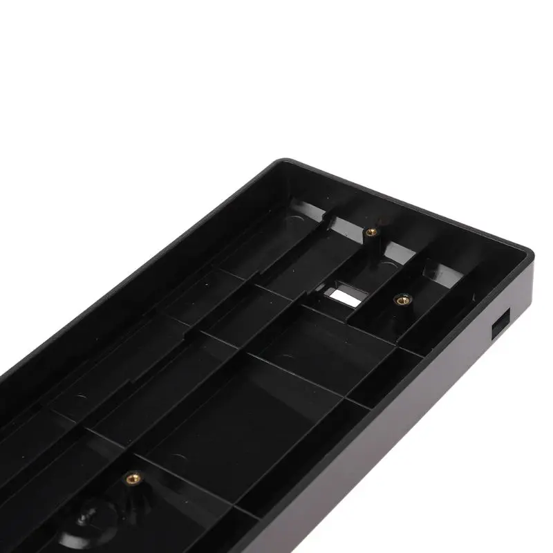 

100% Brand New and High Quality GH60 Compact Keyboard Base Seat 60% Keyboard Poker2 Plastic Frame Case