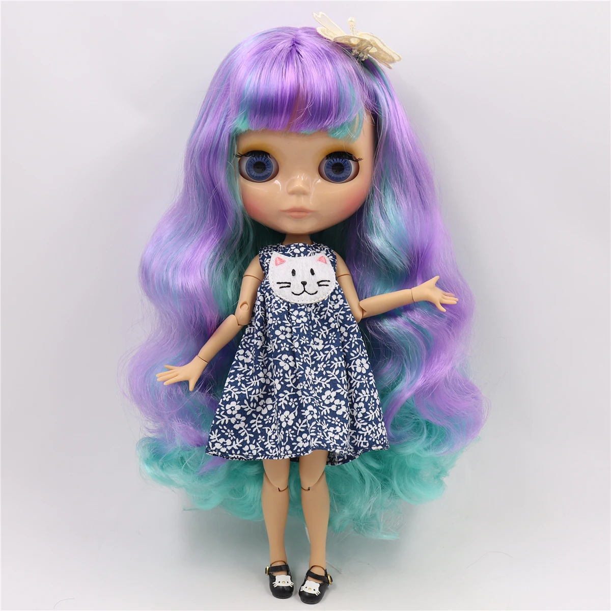 Ледяной DBS Blyth кукольные 1/6 bjd acticulated куклы 30 см игрушка ob24 шарнирное тело подарок