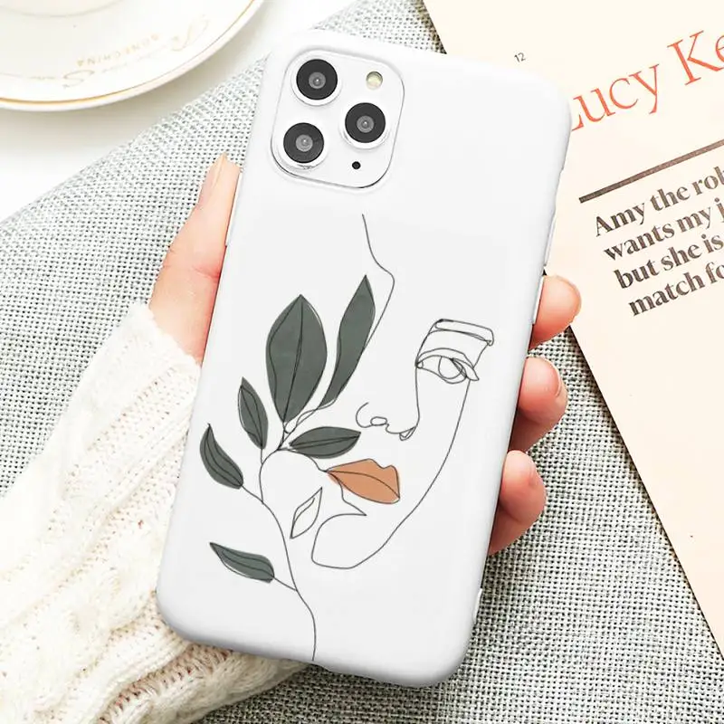 

beautiful flower Phone Case Liquid Phone Case for iPhone 11 Pro Max XR XS X Soft Candy Cover for iPhone 6 6S 7 8 Plus Cases
