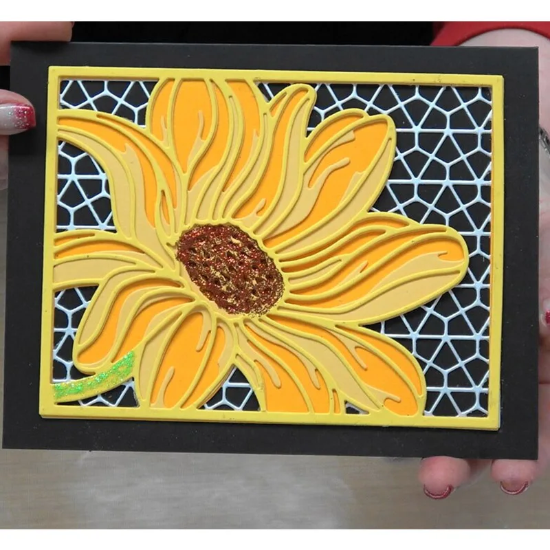 Florid Flower Metal Cutting Dies Beautiful Cuts For Card Making 2020 | Дом и сад