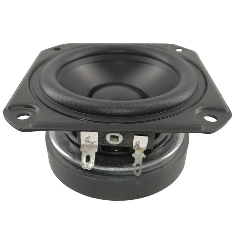 3 дюйма 8 Ом 20 Вт полный диапазон динамик резиновый ВЧ СЧ низкочастотный для Peerless