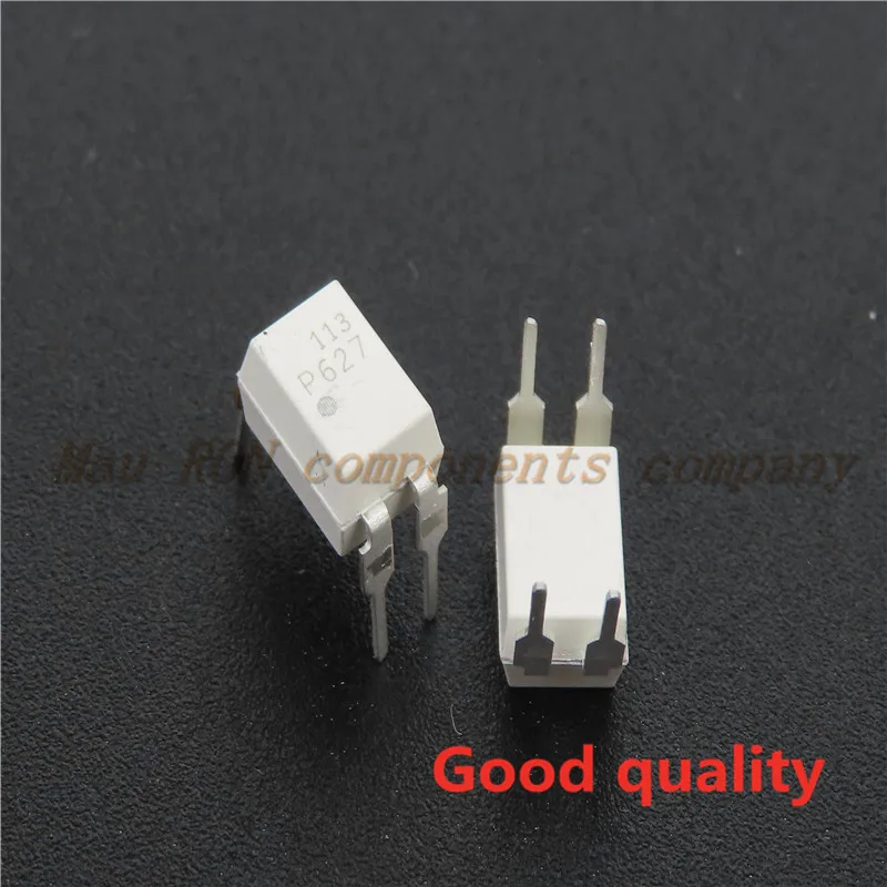 10 шт./лот P627 DIP4 TLP627 TLP627-1 чип оптопары DIP-4 новый оригинальный в наличии