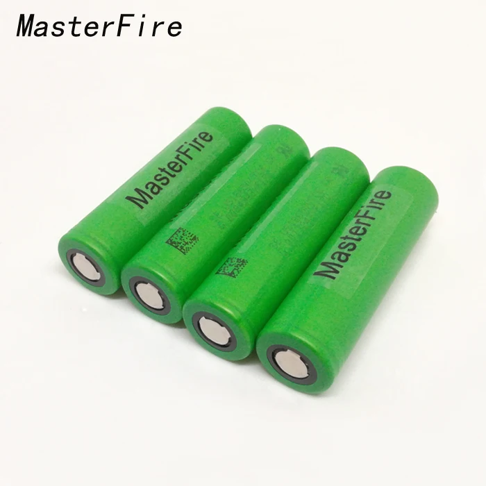 Оригинальный перезаряжаемый аккумулятор MasterFire US18650VTC6 3000 мАч 18650 3 7 в разряд 30 А