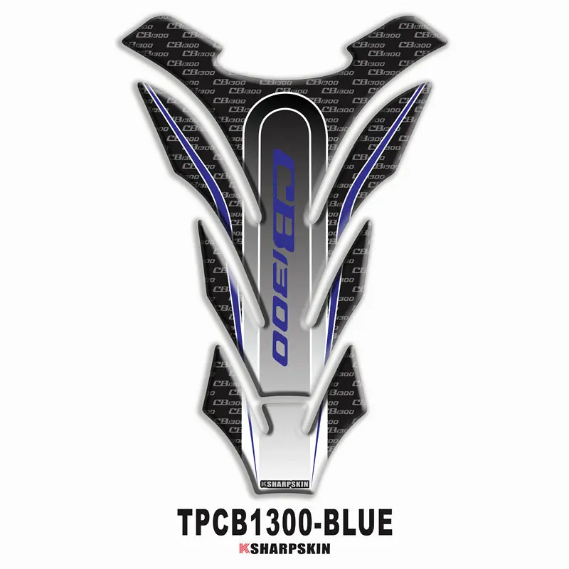 Новинка 3D обтекатель Крышка Цилиндра протектор рыбья кость защитные наклейки