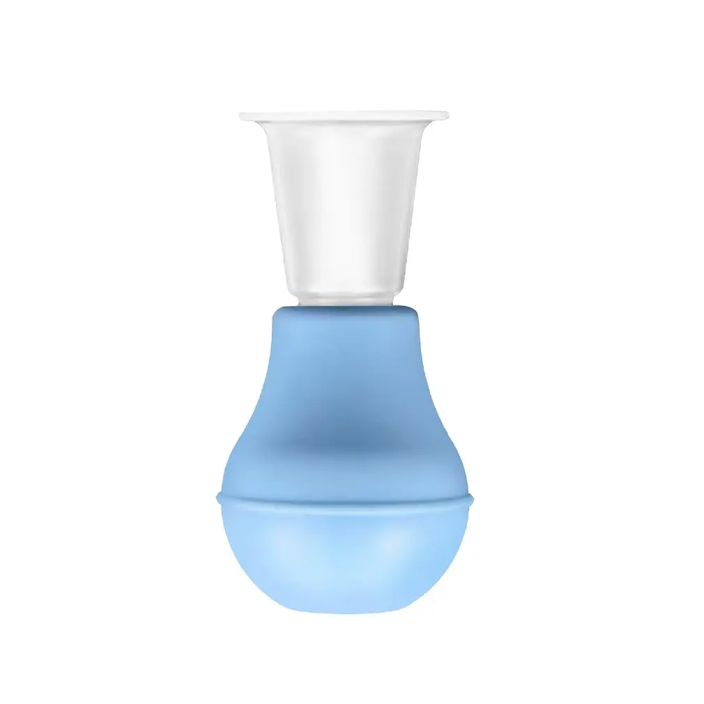 Силиконовый съемник для сосков присоска вытягивания массажер корректор