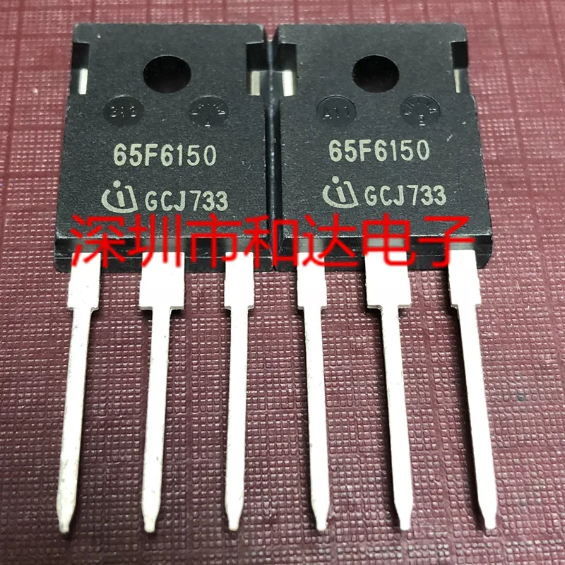 

IPW65R150CFD 65F6150 TO-247 650V 22.4A