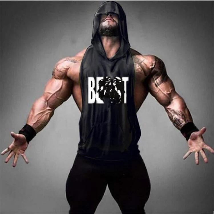 HG11 Мужская облегающая шляпа боди с принтом куртка |