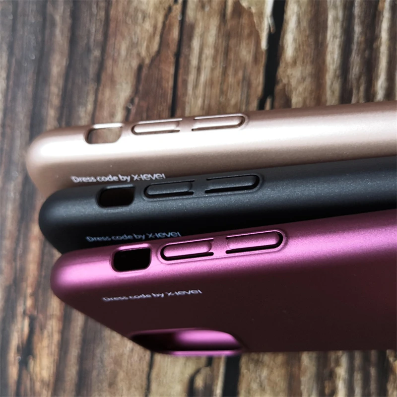 Тонкий и легкий шлифовальный пластиковый чехол для Apple IPhone 11 Pro Max Встроенная