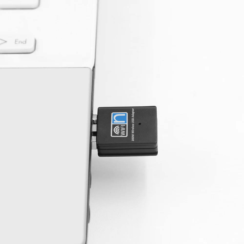 TECHKEY мини-usb wifi адаптер 300 Мбит/с USB2.0 wifi антенна wifi usb ethernet wifi ключ 802,11 n/g/b enchufe wifi usb lan comfas