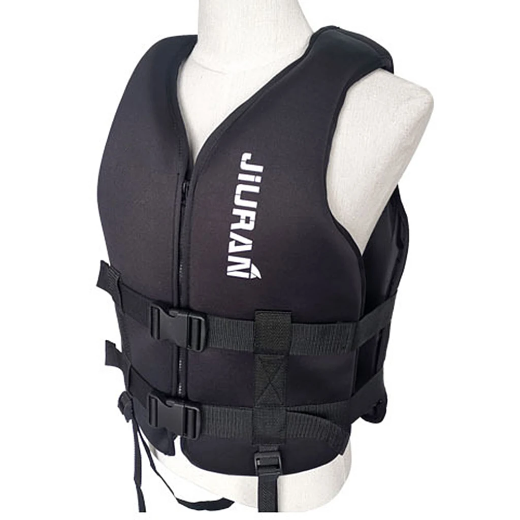 

Sailing Life Jacket Premium Life Vest Aid Buoy Flotation Floatation Device