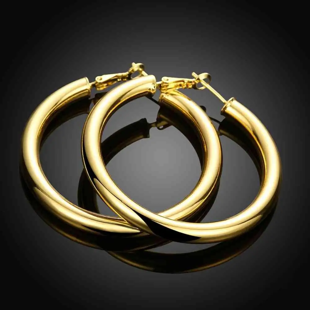 Gold Модное ожерелье ювелирные изделия Кристальные звезды звено цепи модное Колье чокер роскошные стразы воротник - Окраска металла: Gold