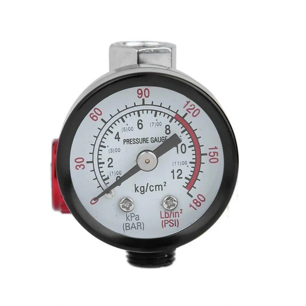 Metal+Plastic Air Regulator Replacement Pressure Gauge Diaphragm Accessories | Автомобили и мотоциклы