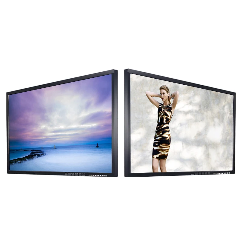 

82 inch interactive whiteboard touch screen electrical stand for smart board