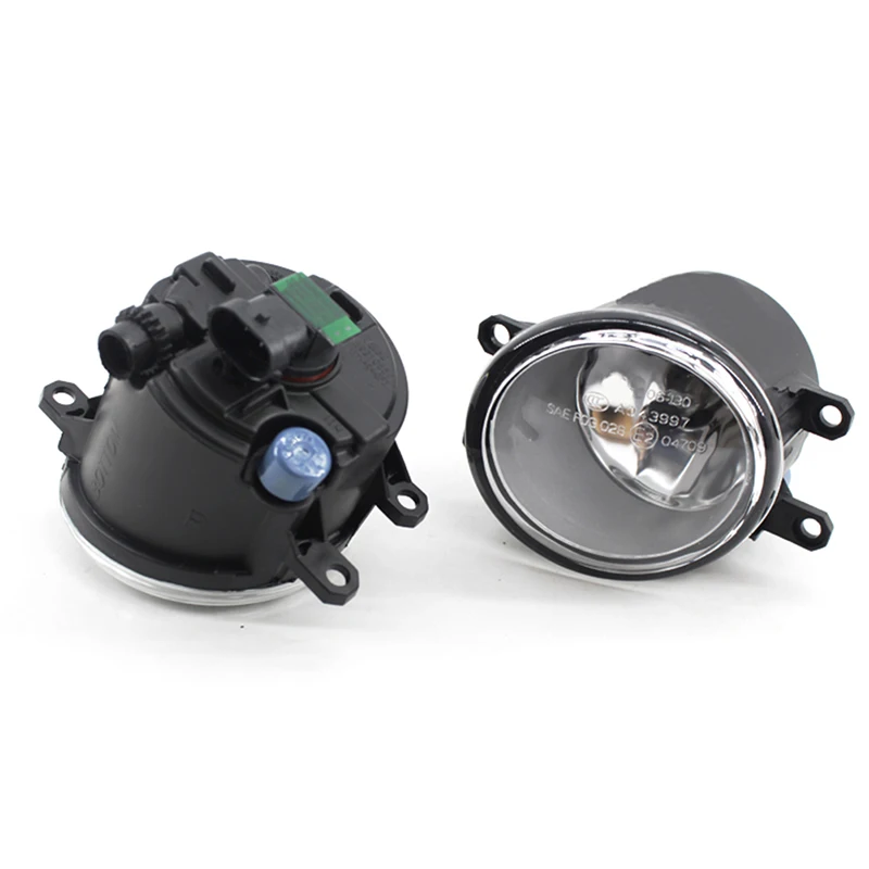 

1pair Driving Fog Light left & right sides With H11 Bulbs For Left & Right Sides For Toyota Camry Corolla Tacoma Matrix