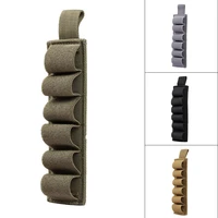 outdoor bag accessories multifunctional tactical bulk tools paste loose bullet stickers and bullet bags