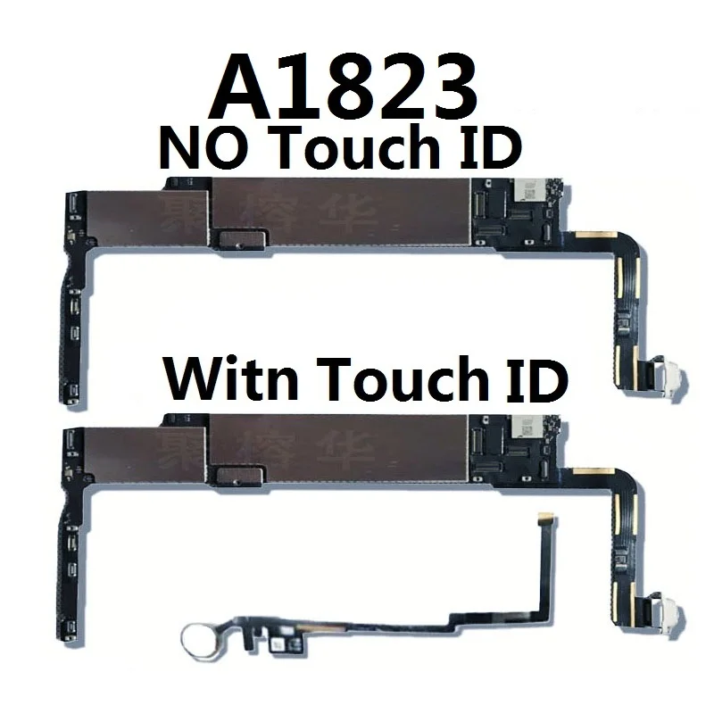 Placa base para iPad 5, A1822, 2017, 9,7, 2017 pulgadas, A1823, 9,7, 2018 pulgadas, A1893, 9,7, pulgadas, placa l&oacute;gica para iPad 6-2