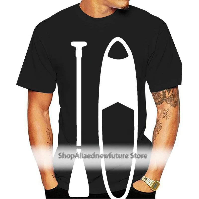 

Stand Up Paddling Women Fashion T-shirt