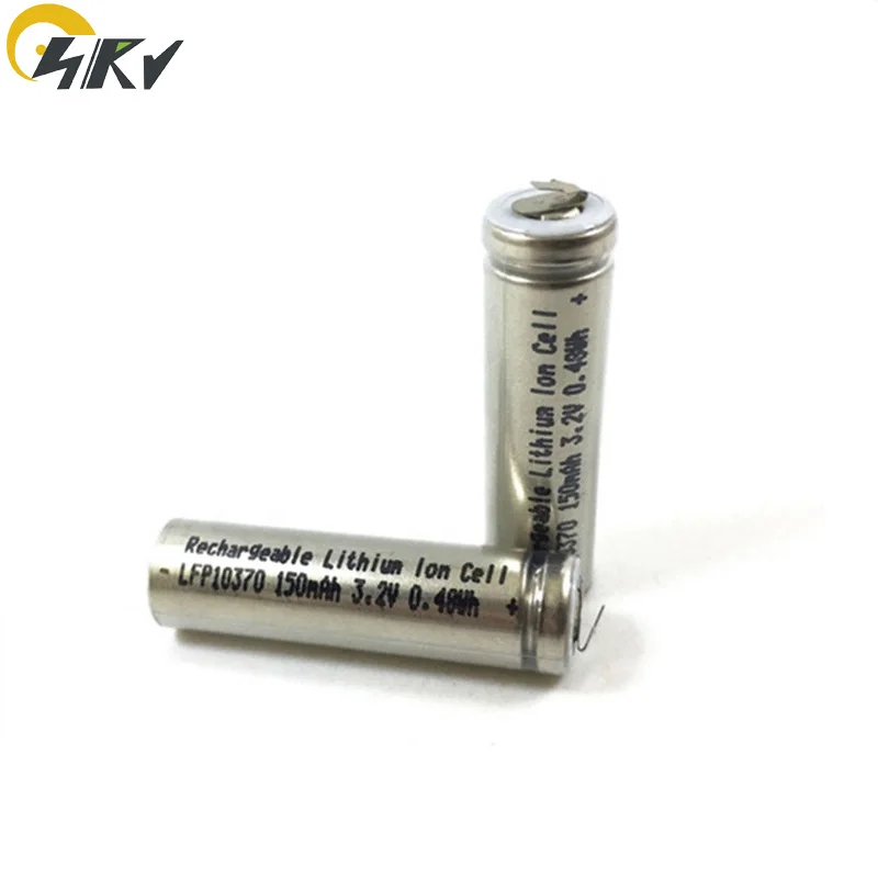 Литиевая аккумуляторная батарея высокой мощности для IQOS 2 6 шт. литий железо