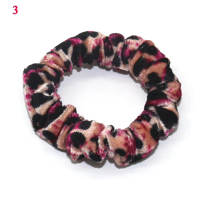 1 шт. бархатные резинки для девочек эластичные волосы резиновые ленты аксессуары