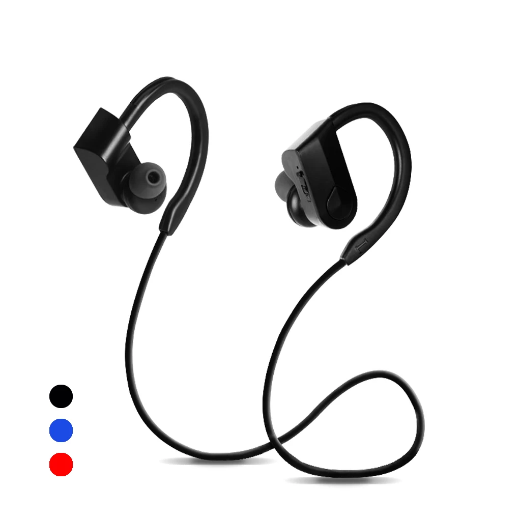 Беспроводные наушники K98 Bluetooth-совместимые спортивные с шумоподавлением