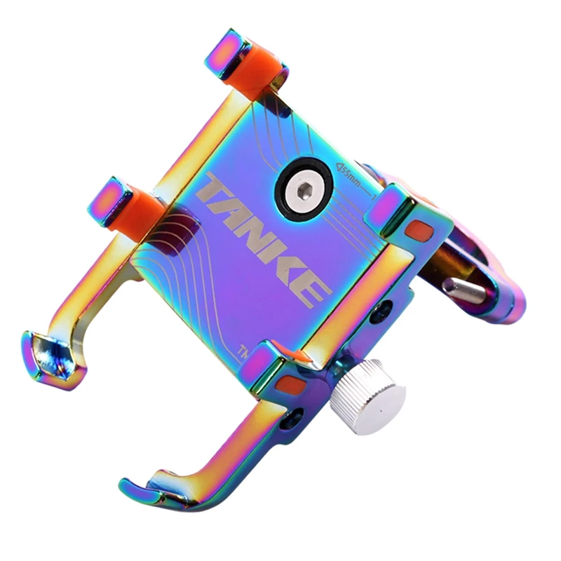 

TANKE Bicycle Mobile Phone Holders Rotate 360 Degrees Mountain Bike Riding Road Navigation Stands Equipment