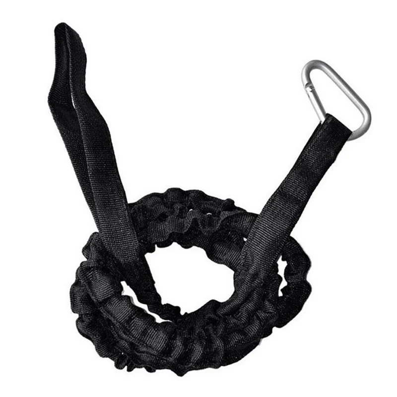 

Elastic Paddle Leash Surfboard Leash Safety Rope Fishing Boats Canoe Kayak Oars Swim Cords With Paddles Rowing Boat Accessories