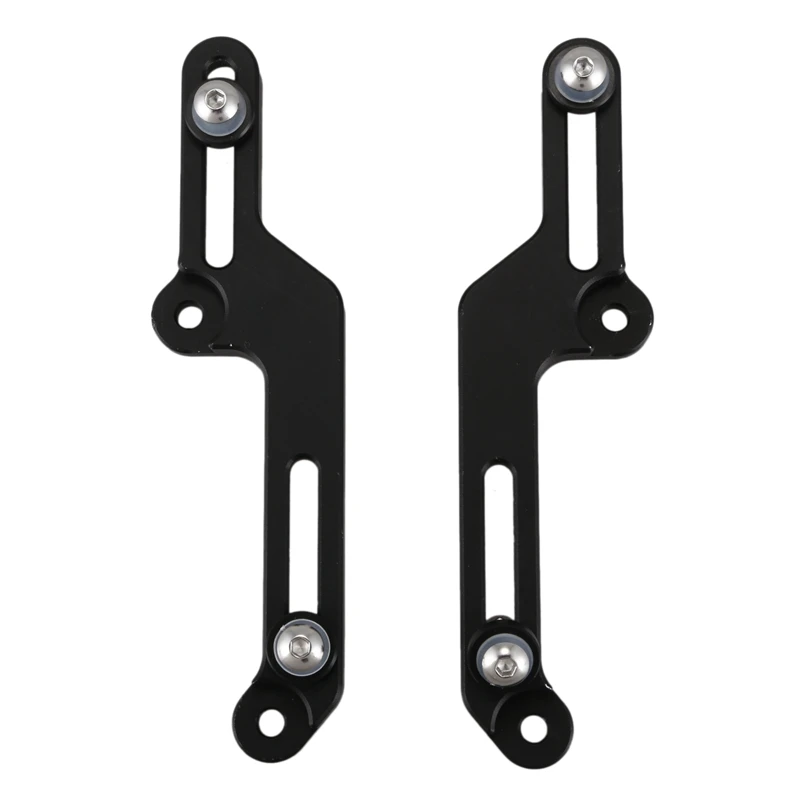 Регулятор лобового стекла мотоцикла CNC кронштейн для Подходит HONDA CB500X 2017 2019| |