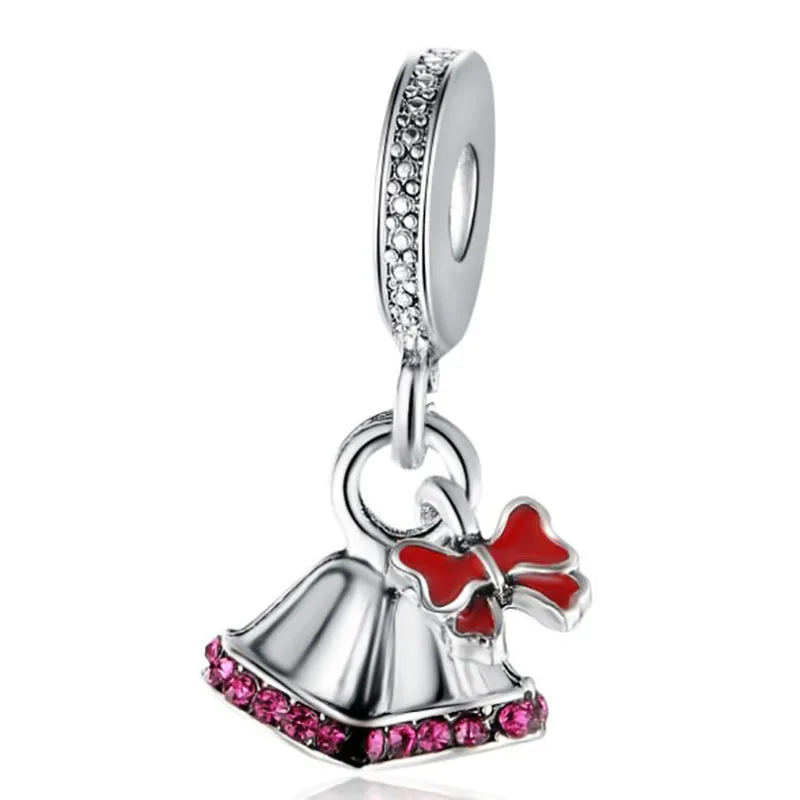 Оптовая продажа модные Рождественские Подвески для изготовления аксессуаров