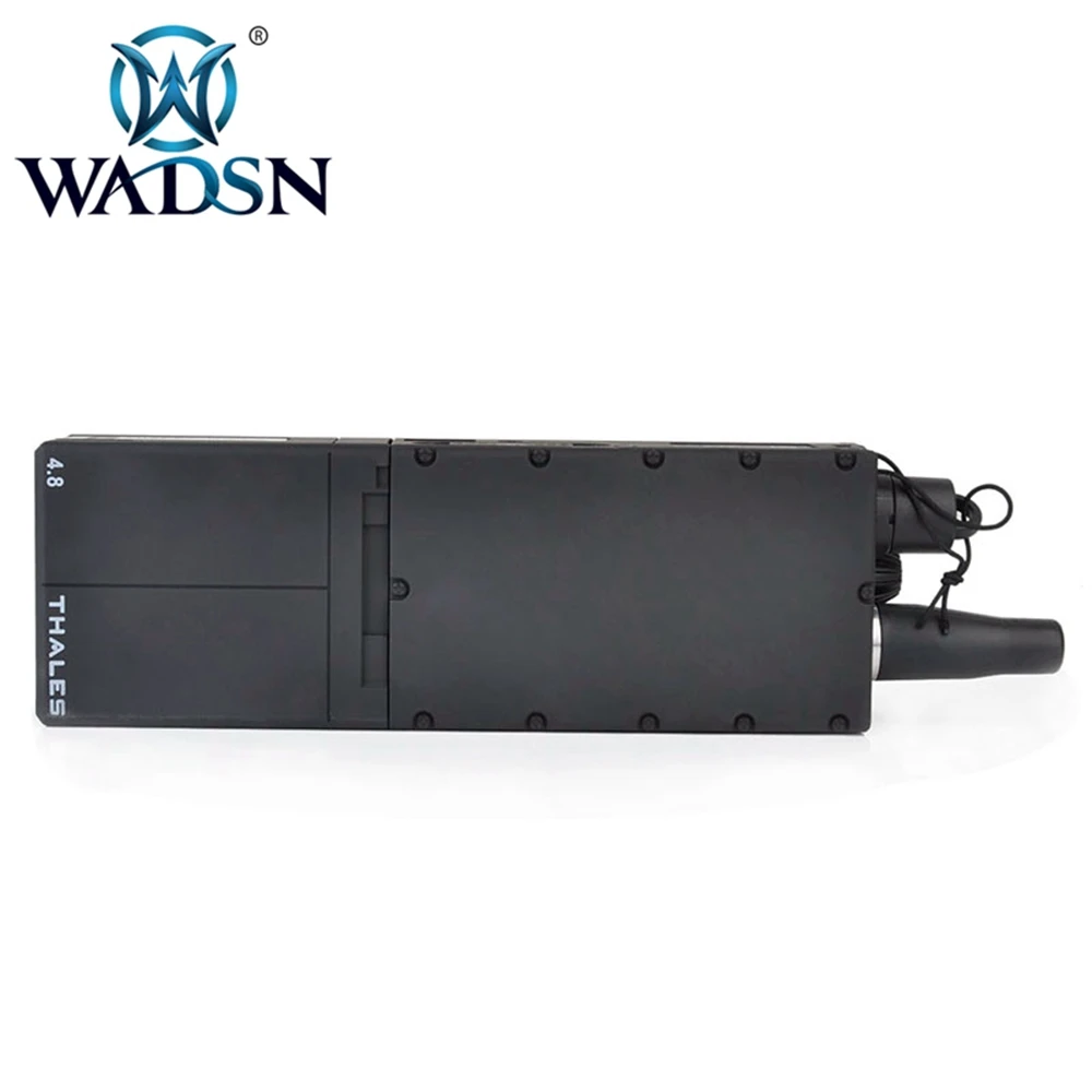 WADSN Тактический(УФ) Мбит PRC-148 макет радиоприемника чехол страйкбол PRC 148 Talkie Walkie чехол 1:1 без функции манекен гарнитуры аксессуары