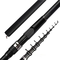 portable carbon telescopic fishing rod 2 7m 3 6m 4 5m 5 4m 6 3m 7 2m telescopic fishing rod