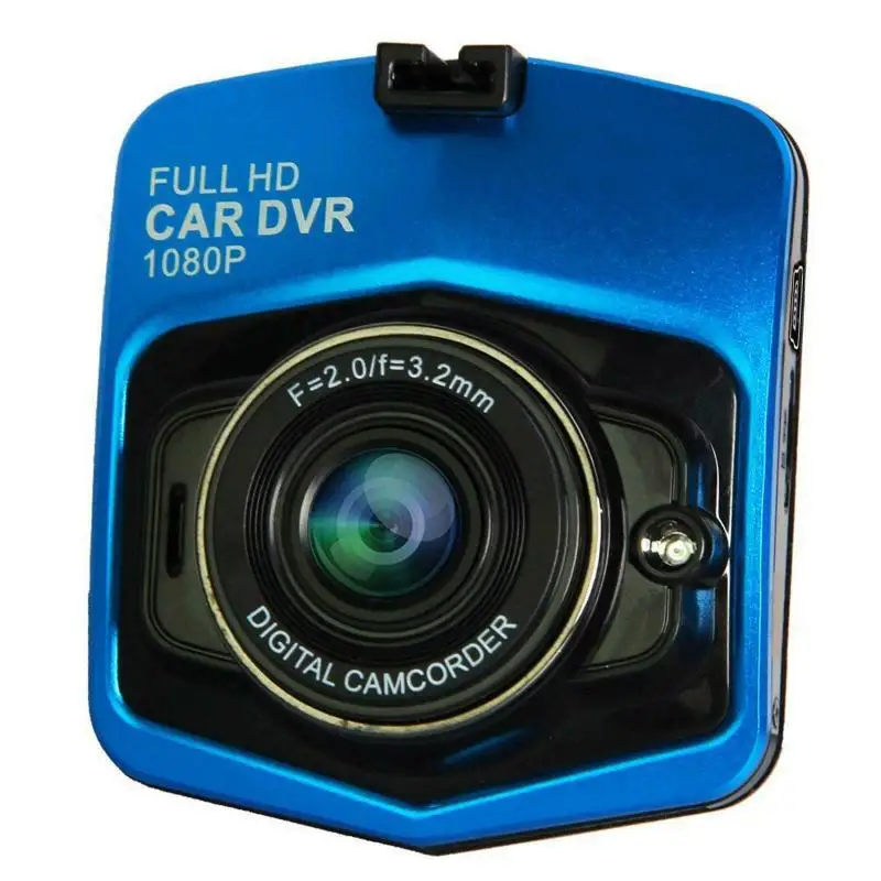 1080P 2 4 &quotLCD Автомобильный DVR камера IR ночного видения Видео тахограф видеокамера