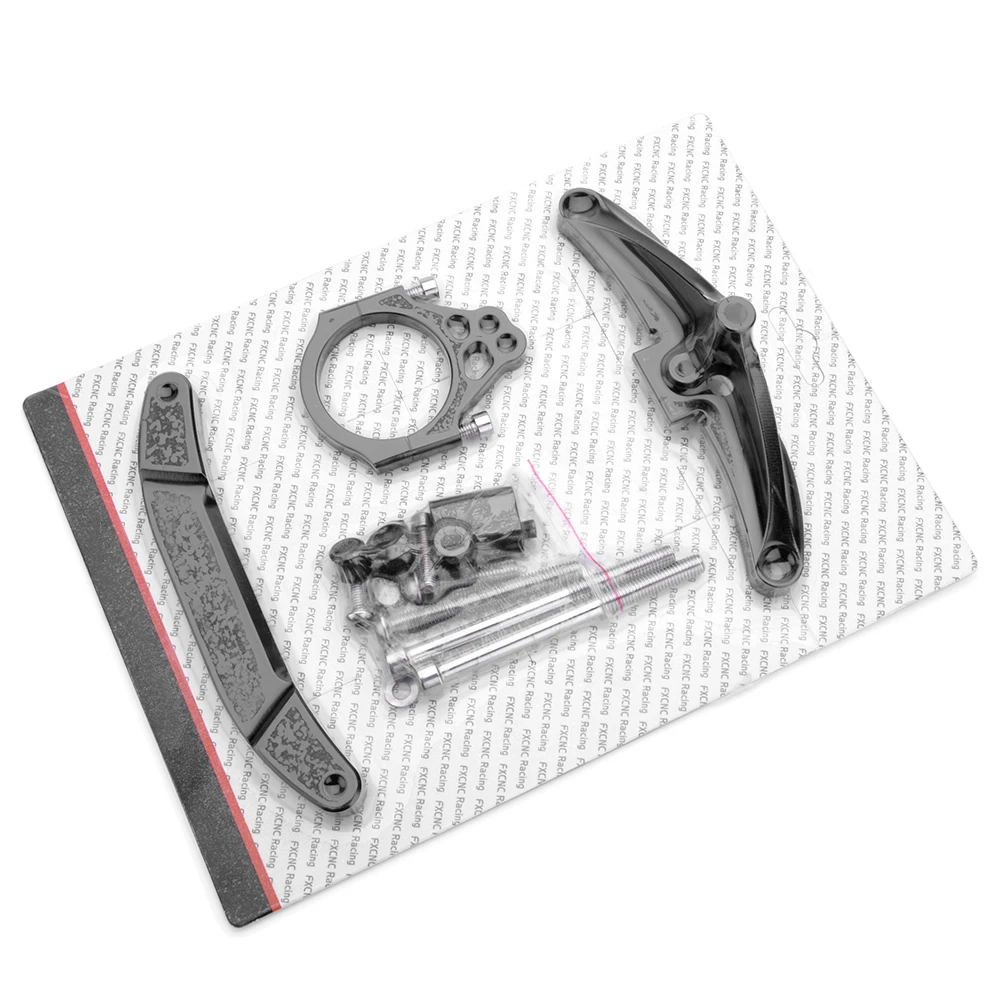 FREE SHIPPING For Yamaha FZ1 FAZER 2006-2015 CNC Motorcycle Steering Damper Stabilizer With Mounting Bracket Adapter Set | Автомобили и