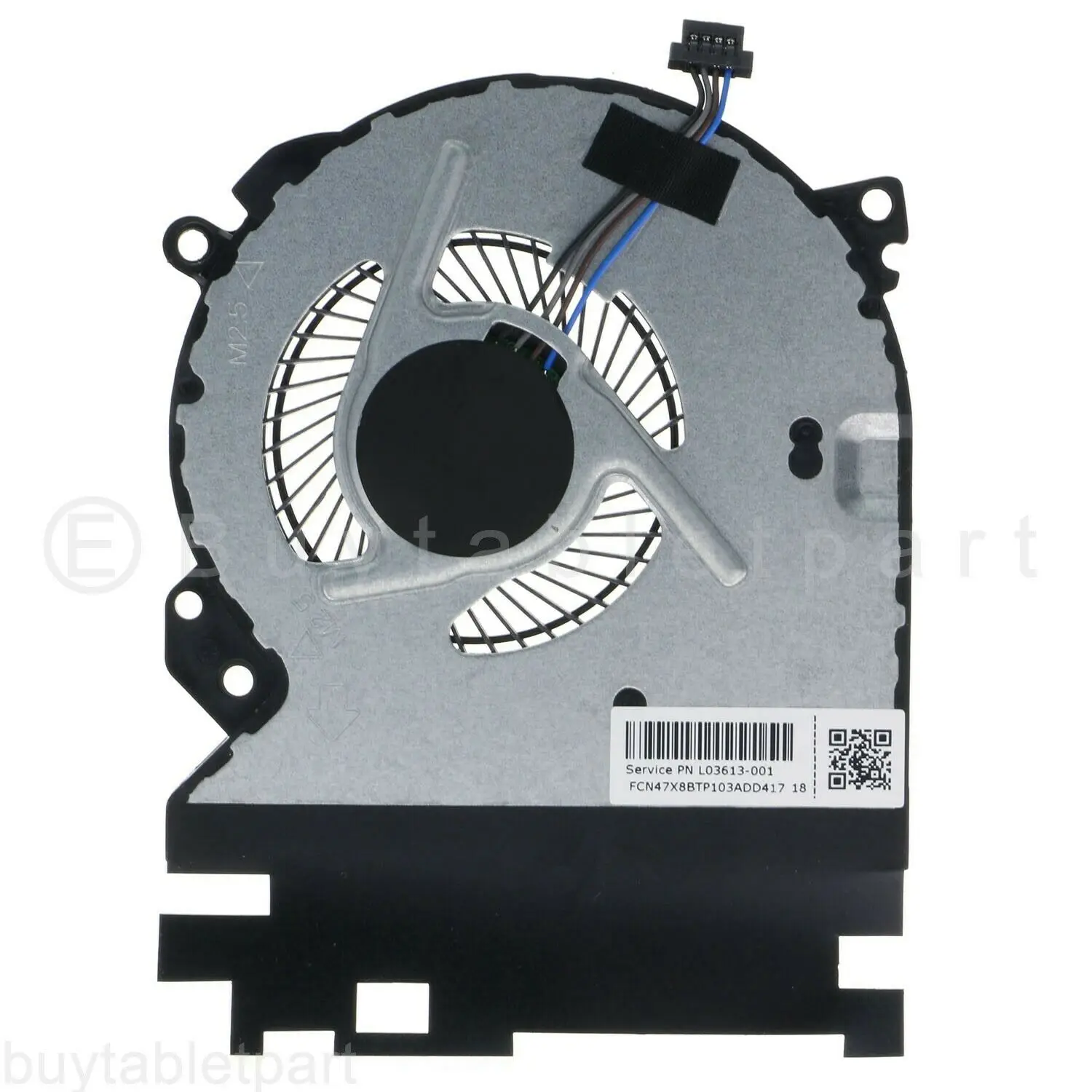 JIANGLUNNEW CPU вентилятор охлаждения для HP ProBook 440 445 G4 L03611-001 905706-001 912392-001