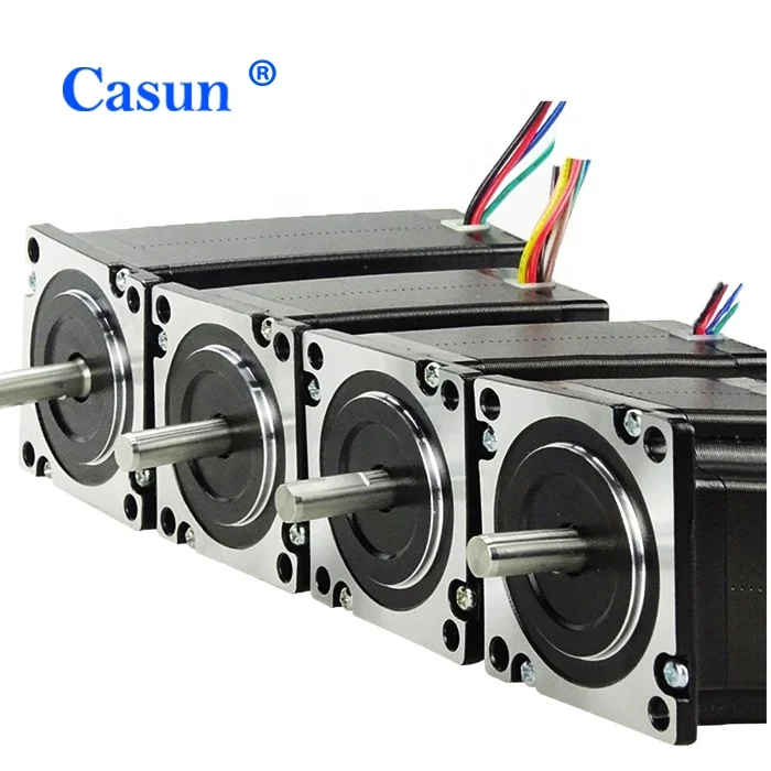 

High-precision nema 34 motor high torque stepper motor