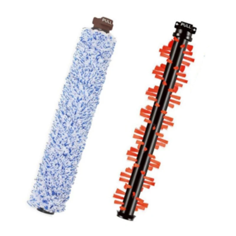 

HOT！-Main Brush Roller for Bissell Crosswave1866 1868 1926 1785 1785Q, 1785F, Vacuum Cleaner Wood Floor Brush Carpet Brush