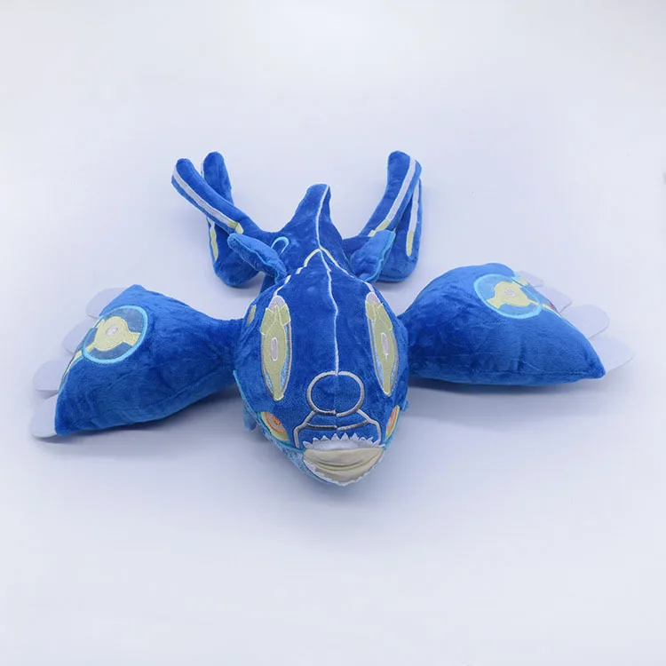 

new 12inch plush Blastoise Cyndaquil Kyogre stuffed soft cool doll good quality christmast christmas festival gift for kid