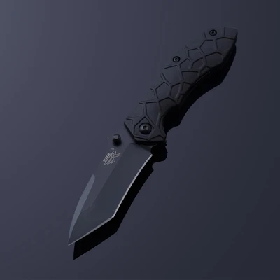 T blade Sanrenmu 7030LTI-PH складной нож из нержавеющей стали с ручкой для отдыха на природе, охоты, выживания, фруктов, кухни, повседневного использования, карманный нож - Цвет: T blade