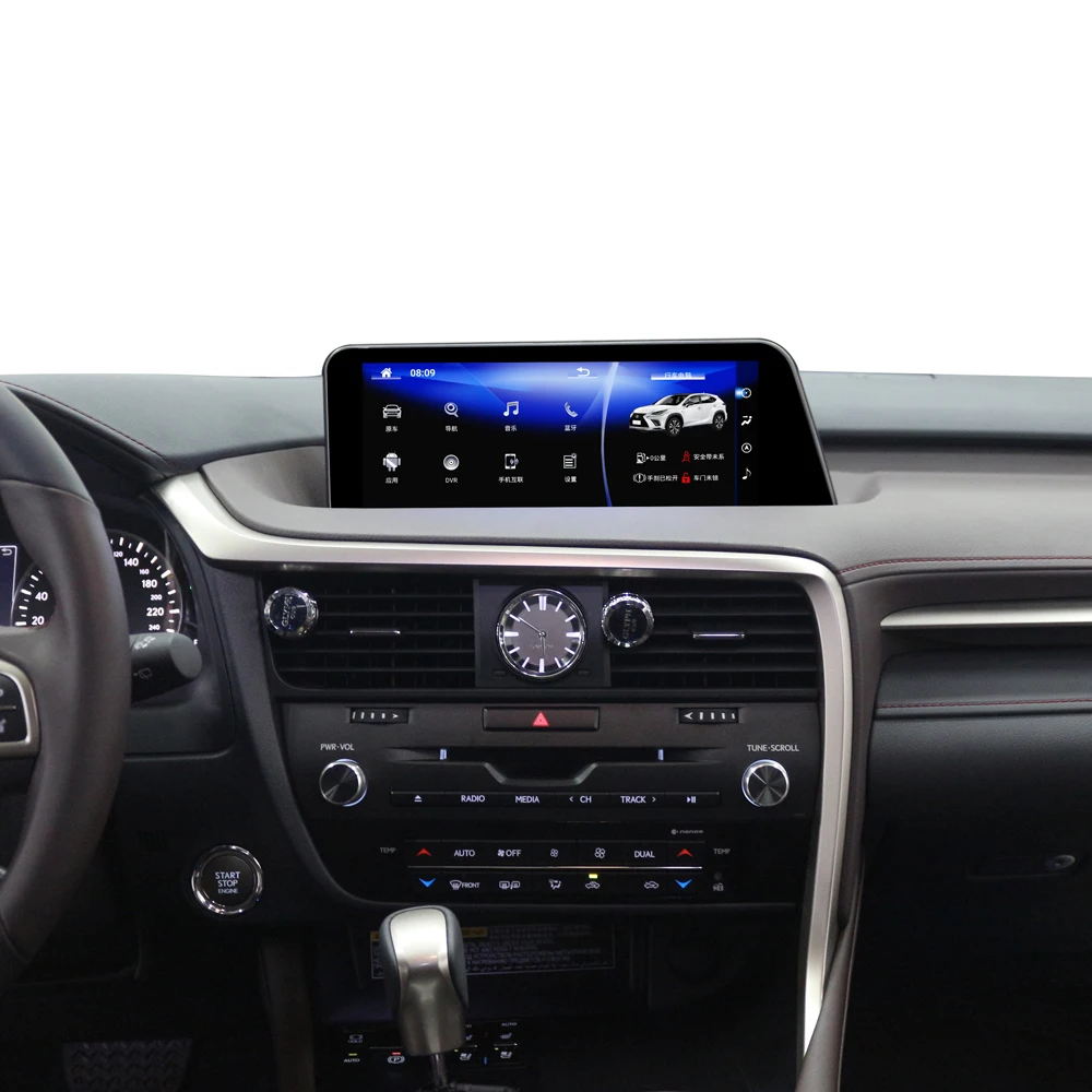 Lexus rx300 настройка carplay