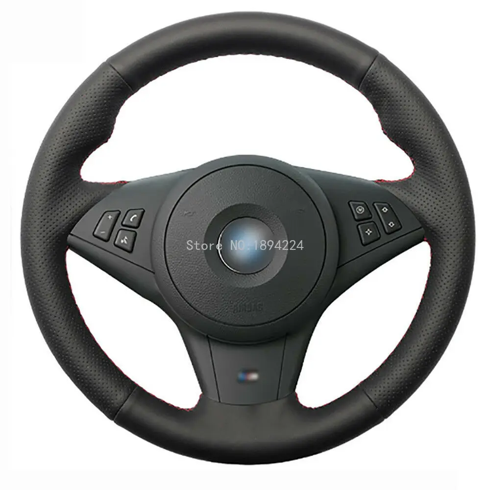 

Чехол для руля BMW E60 E61 530i E64