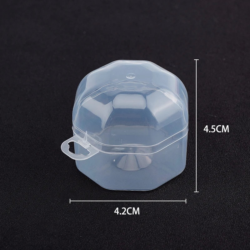 

Portable Infant Newborn Baby Pacifier Case Box Nipple Shield Case Pacifier Holder Storage Box Soother Container Nipple Storage