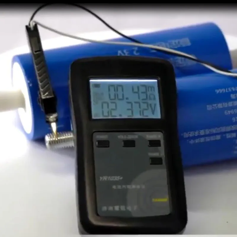 Абсолютно Новый 6 шт. 40AH 35AH 30AH литий-титанатный аккумулятор LTO 66160 2 3 V 10C разрядные