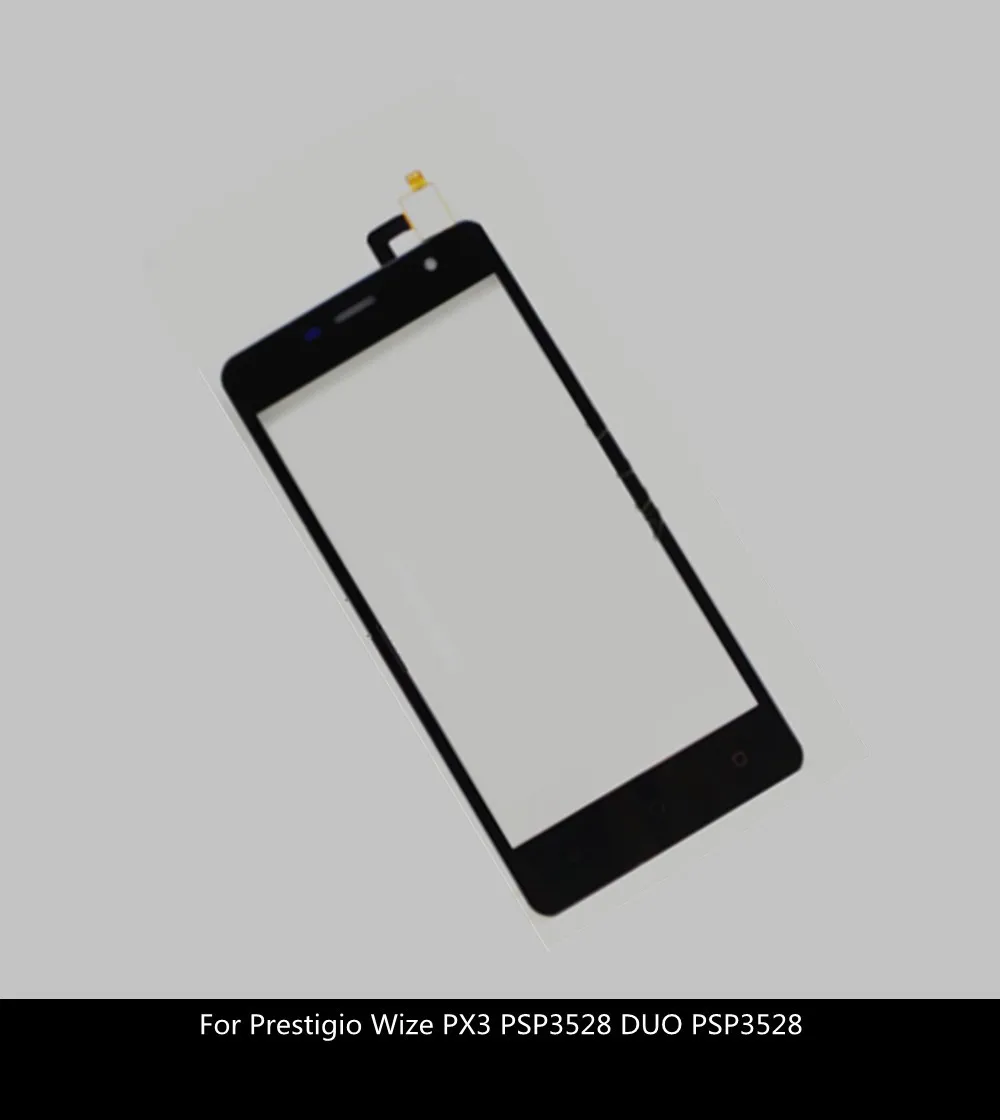 Сенсорный экран дигитайзер для Prestigio Wize PX3 PSP3528 DUO сенсорная панель линза стекло