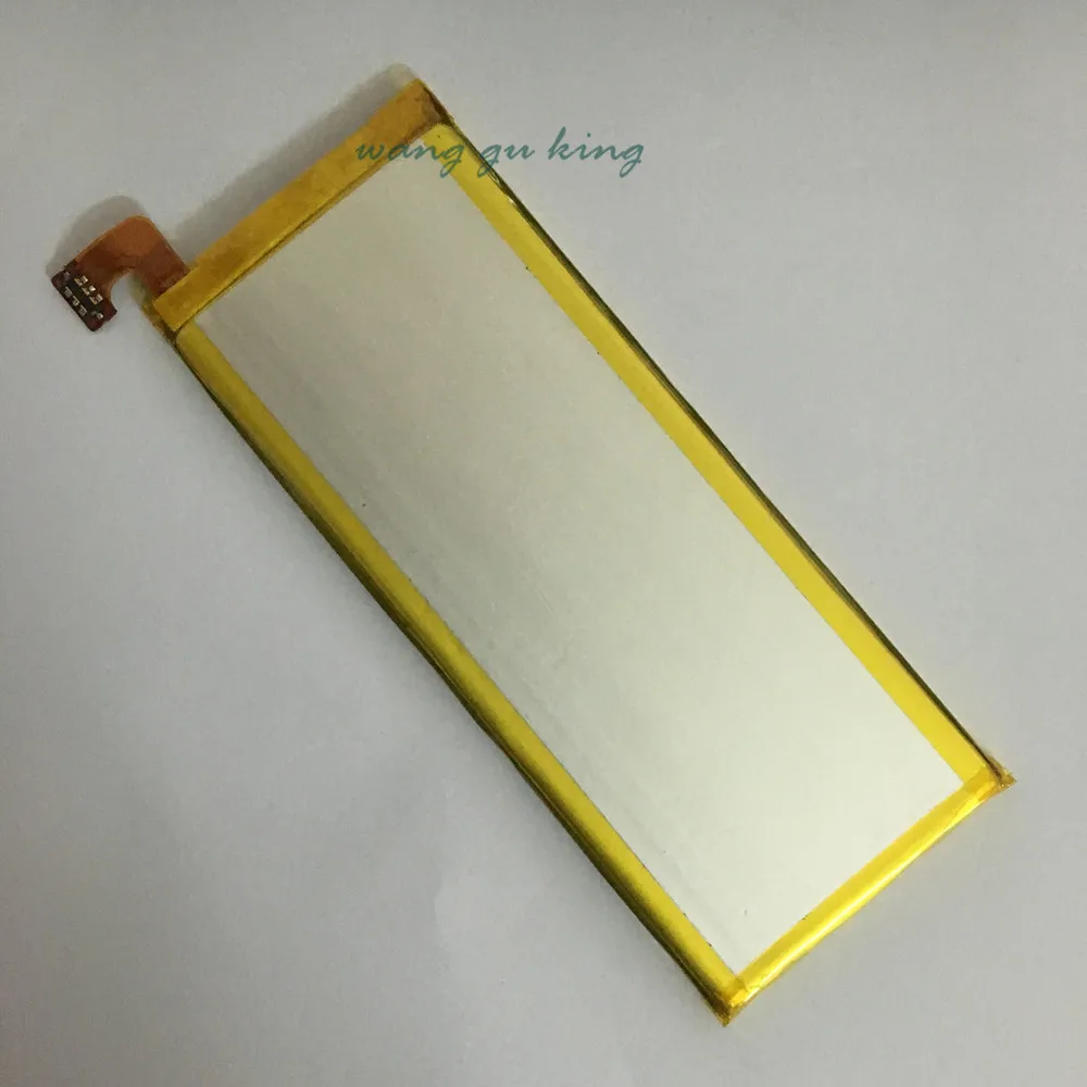3 8 В 2400 мА/ч аккумулятор для ZTE Blade S6 5 0 &quotQingYang 2 G717C G718C A880 B880 Nubia Z7 mini NX507J | Мобильные
