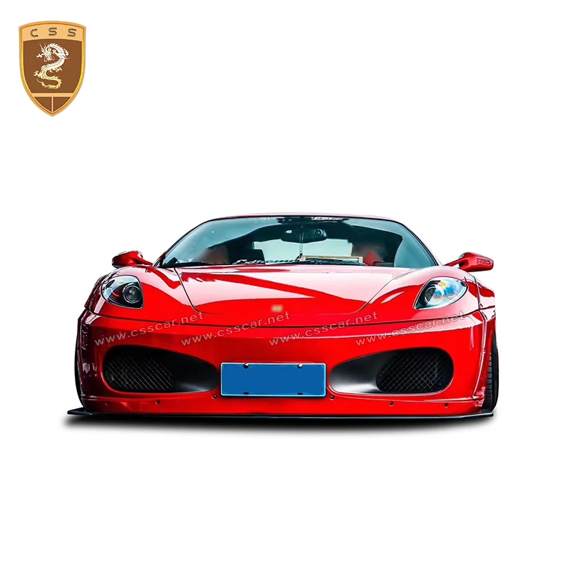 Новейший стиль, для F430