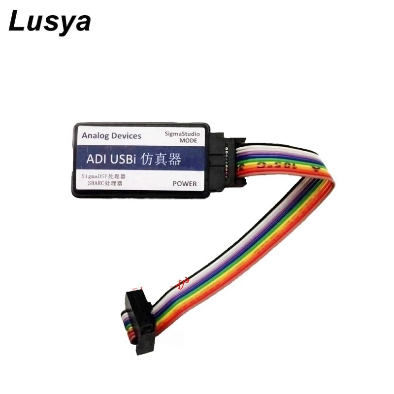 Эмулятор USBi/загрузчик SigmaDSP/процессор SHARC ADAU1701/ADAU1401/EVAL ADUSB2EBZ T1558|Запасные части| |