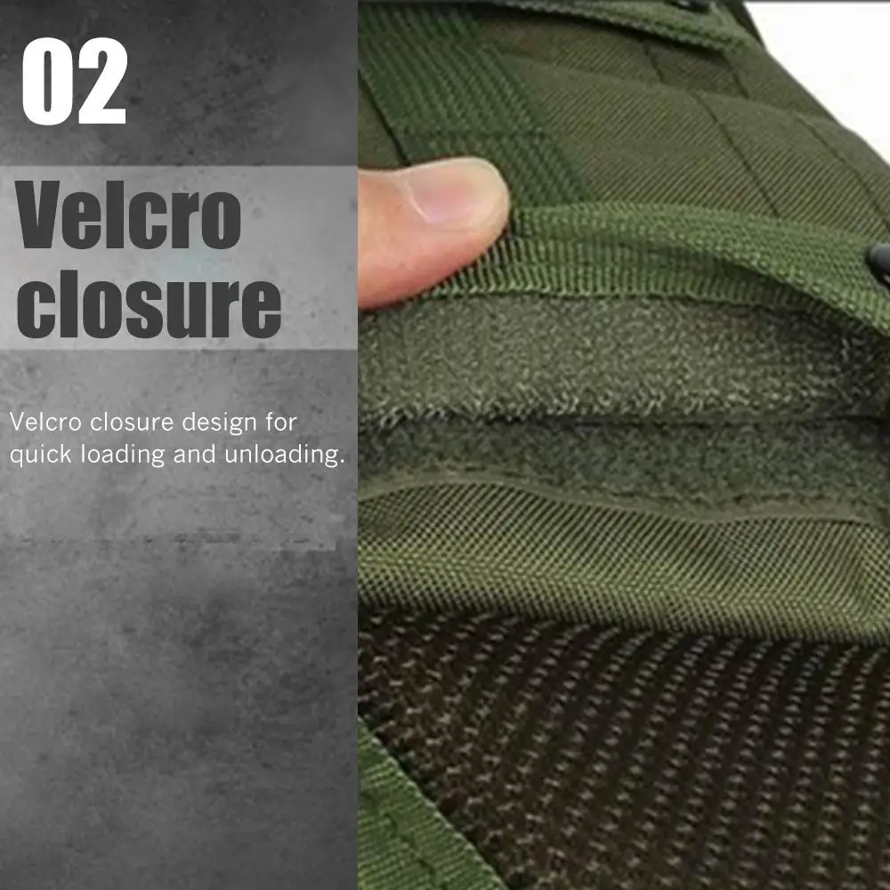 Ткань Оксфорд 600D 15L Сумка для кемпинга сумка через плечо нагрудная